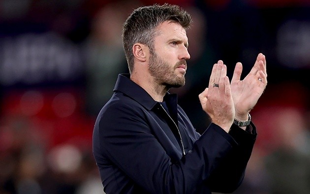 Carrick bảo vệ Yoro trước chỉ trích. (Ảnh: EPA Images)