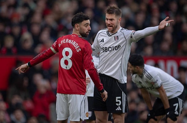 Man United phải giành 3 điểm trước Fulham nếu muốn giảm tải áp lực. Ảnh: 