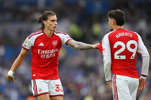 Trận thua của Arsenal không quá nghiêm trọng. Ảnh: Mike Hewitt/Getty Images