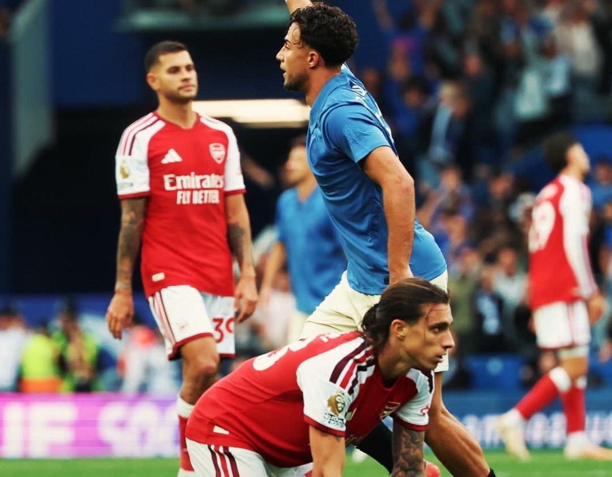 Arsenal có một màn trình diễn bạc nhược trước Brighton 