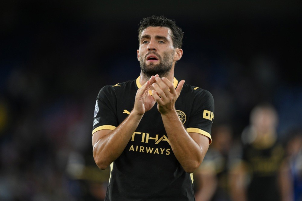  Kovacic đang để ngỏ khả năng rời Man City. Ảnh: EPA.