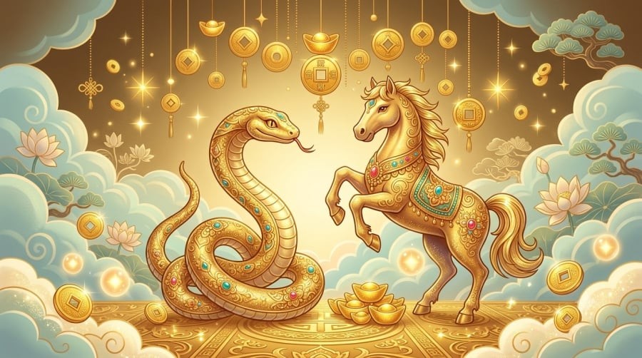 Tuổi Tỵ và tuổi Ngọ nên thận trọng với chi tiêu, tránh quyết định tiền bạc theo cảm xúc trong tuần 21–27/9.