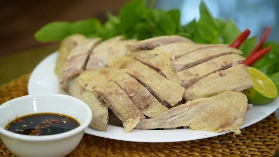 Thành phẩm mềm ngọt