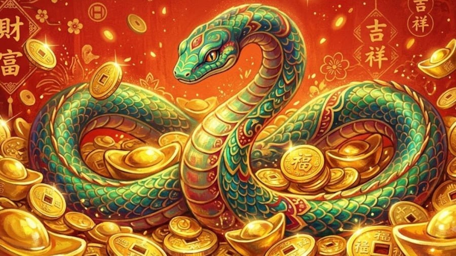 Tuổi Tỵ nhờ cục diện Tam Hợp hỗ trợ nên được dự báo có nhiều điều kiện thuận lợi để cải thiện tình hình tài chính.