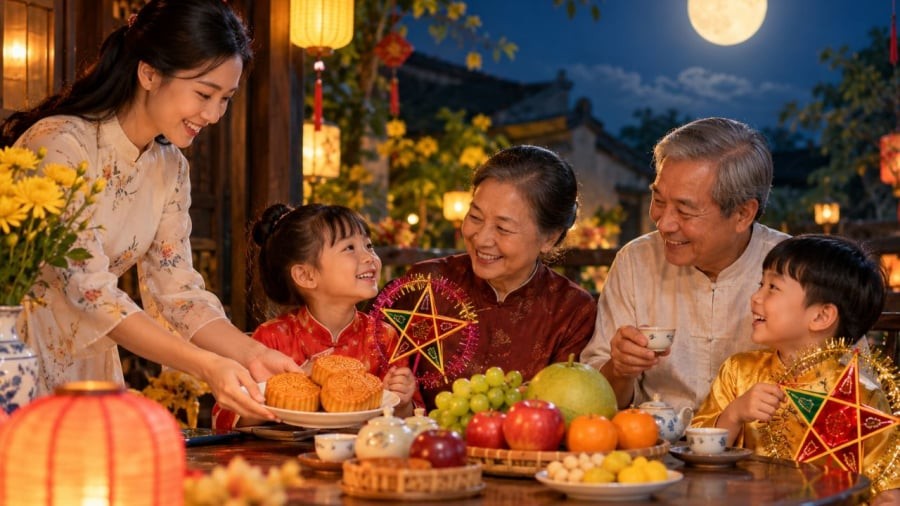 Nhớ làm những việc này dịp trung thu để rước may mắn