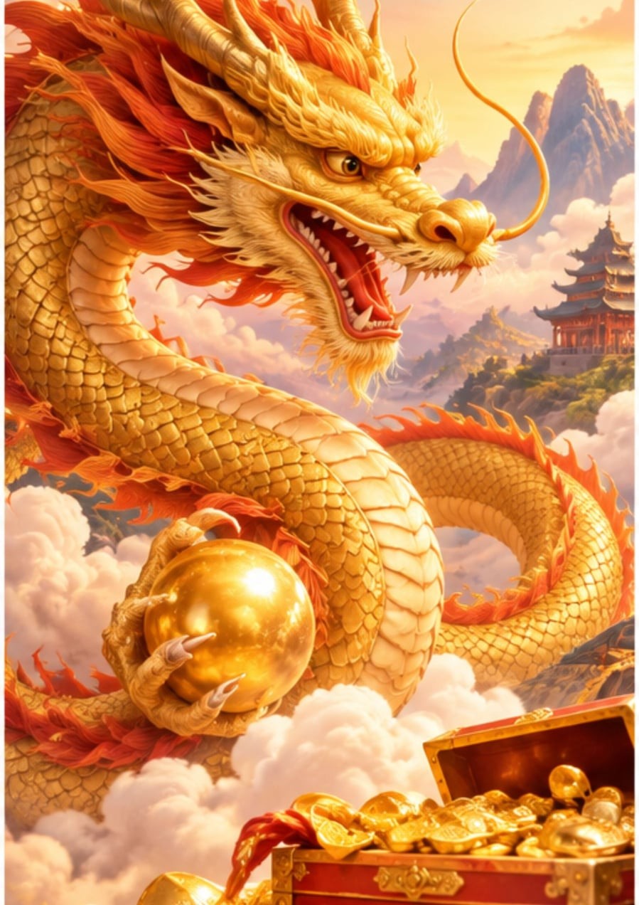 Tuổi Thìn cửa sự nghiệp mở ra, cơ hội thăng tiến