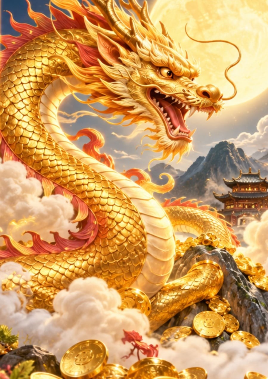 Tuổi Thìn bắt đầu được ghi nhận thành quả