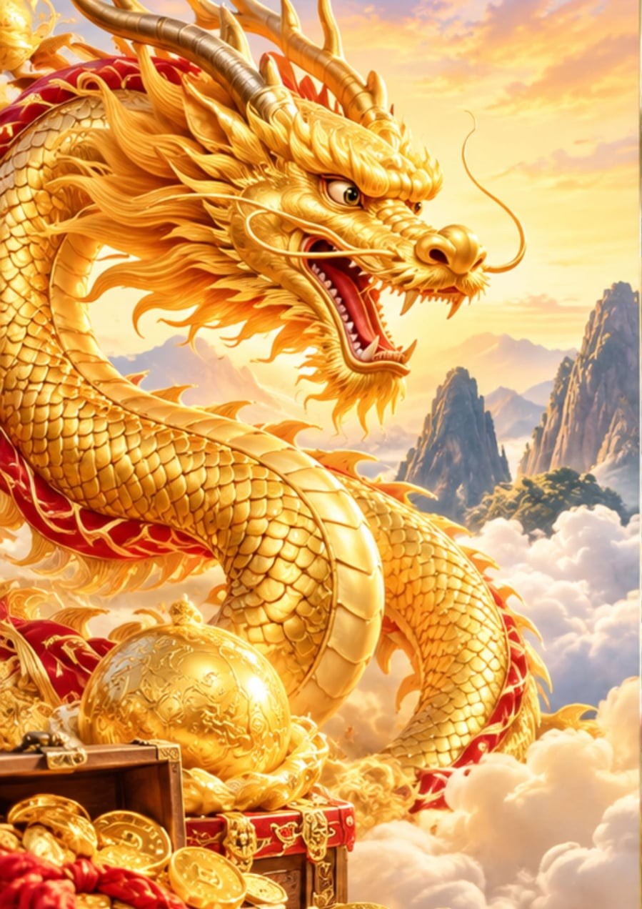 Tuổi Thìn công việc mở đường tài lộc khởi sắc