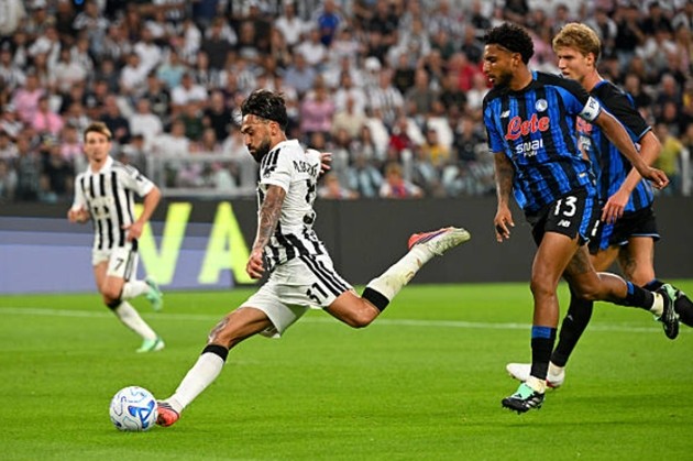 Juventus có 3 điểm tiếp theo ở Serie A. Ảnh: Filippo Alfero - Juventus FC/Juventus FC qua Getty Images