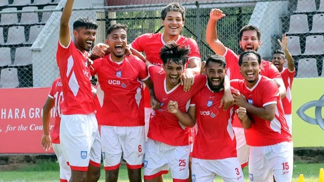  Bangladesh là khách mời tại FIFA ASEAN Cup 2026. Ảnh: BFF.