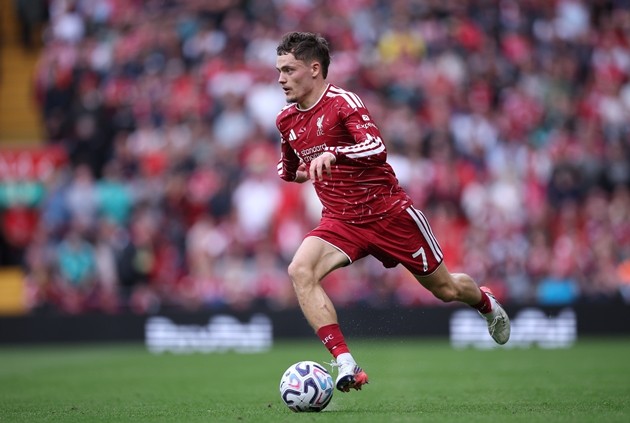 Wirtz có thể trở lại Bundesliga để tìm lại phong độ. Ảnh: EPA
