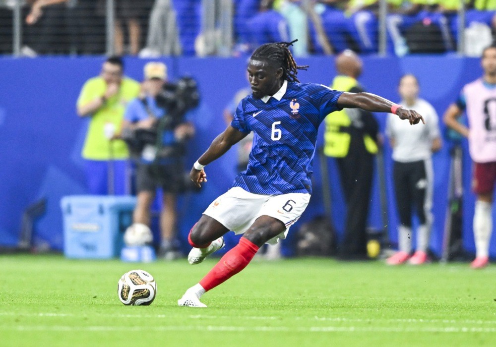 Kone được Chelsea theo đuổi từ mùa hè 2026. Ảnh: EPA.