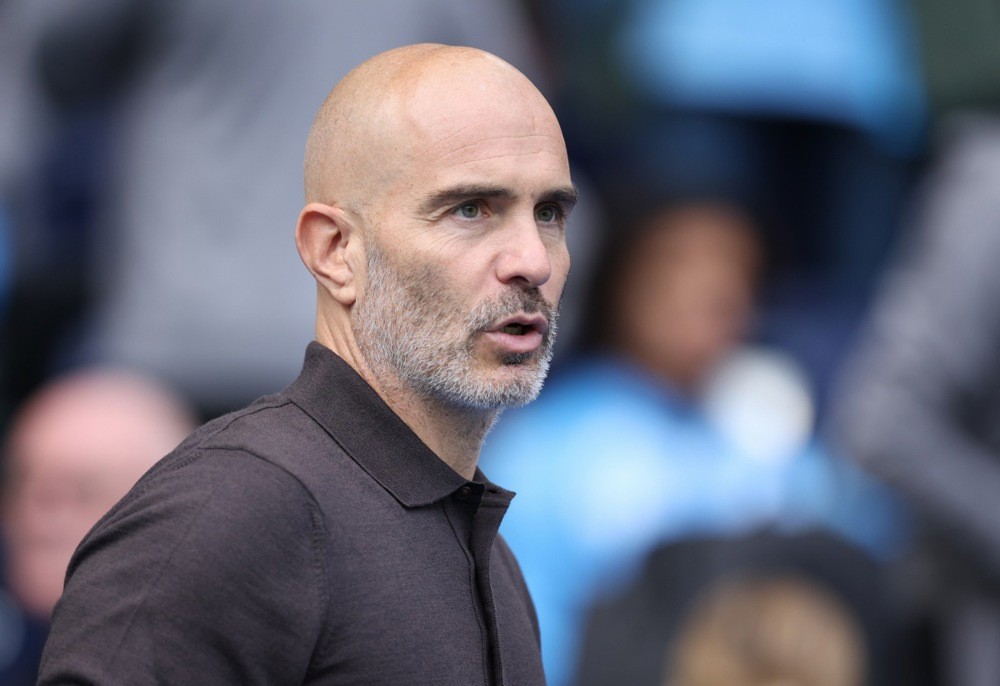 Man City vừa có trận đấu nghẹt thở trước Sunderland. Ảnh: EPA.