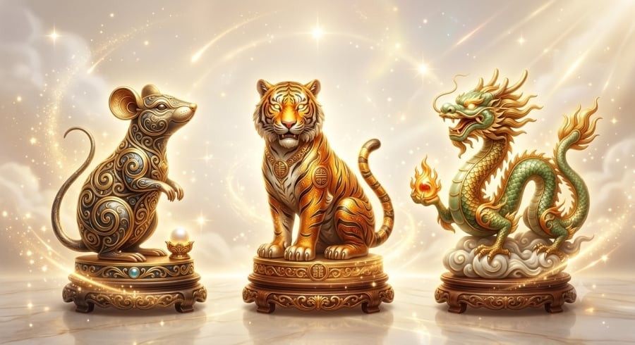 3 con giáp có vận trình khởi sắc, công việc xuất hiện thêm cơ hội trong 7 ngày cuối tháng 9.