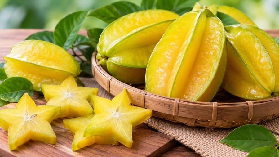 Quả khế ngon nhưng chú ý khi dùng