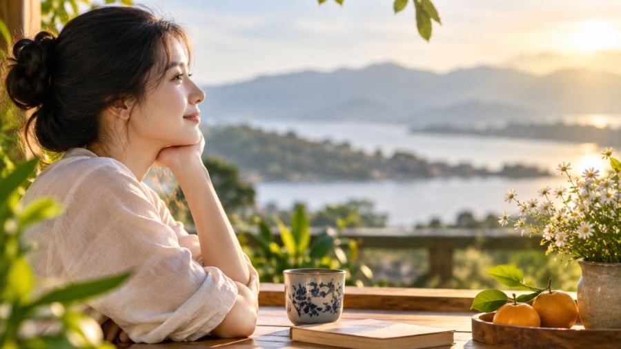 Những điểm này sẽ thể hiện rất rõ phúc phần của một người