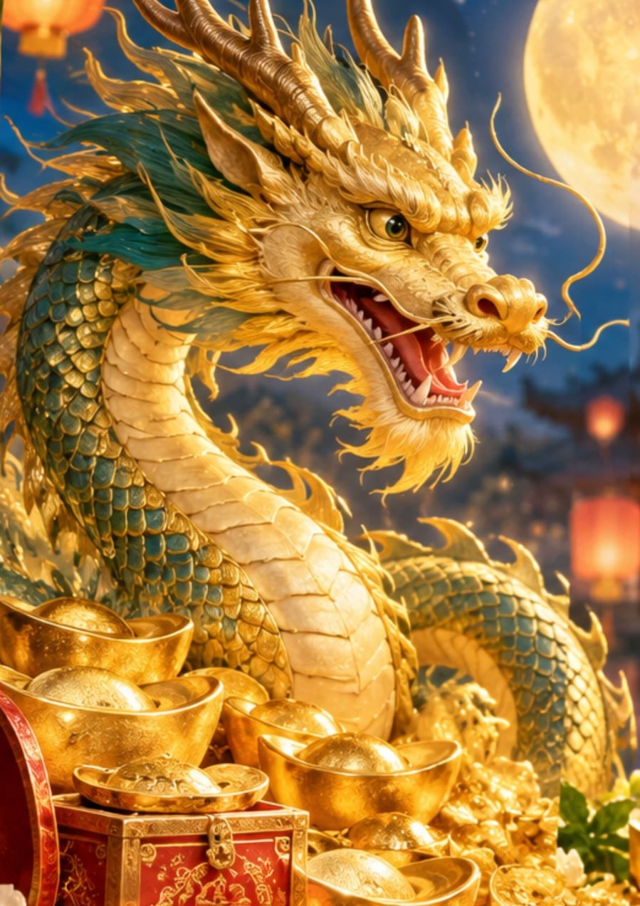 Tuổi Thìn có cơ hội mở rộng tài lộc
