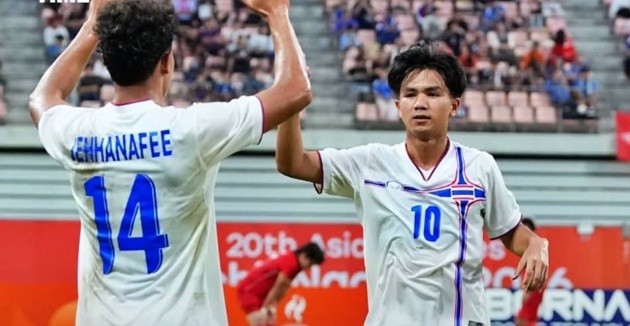 U23 Thái Lan 