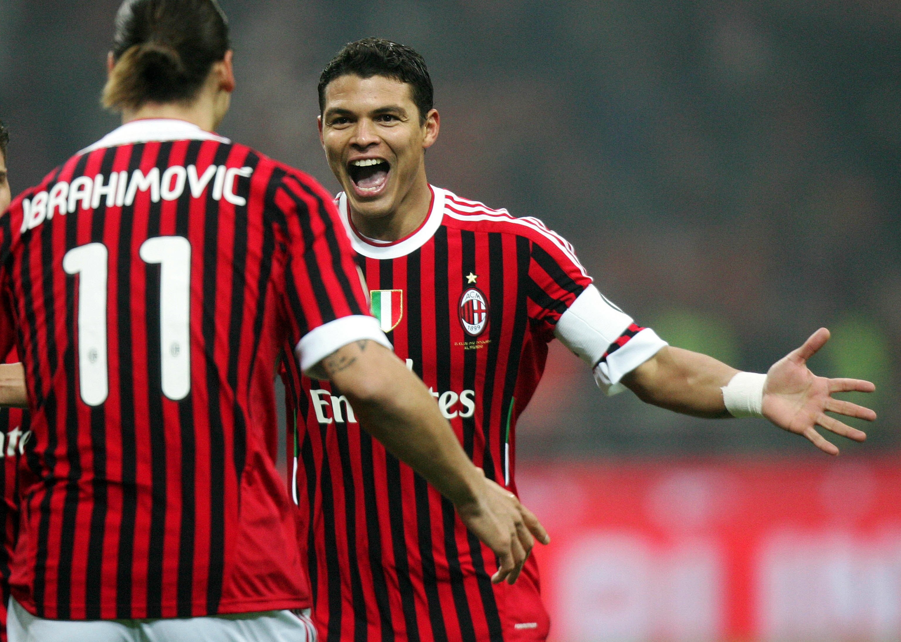 Sức mạnh và sự tinh tế kết hợp hoàn hảo tại Milan. (Ảnh: EPA Images)