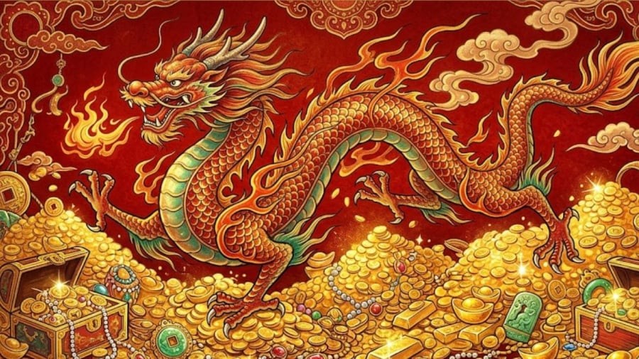 Trong tiết Thu Phân 2026, tuổi Thìn có thể đón nhận điểm sáng bất ngờ về sự nghiệp và tài lộc. 