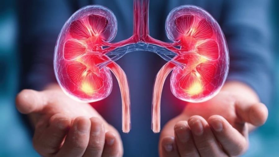 Buổi sáng thấy dấu hiệu này hãy chú ý sức khỏe của thận