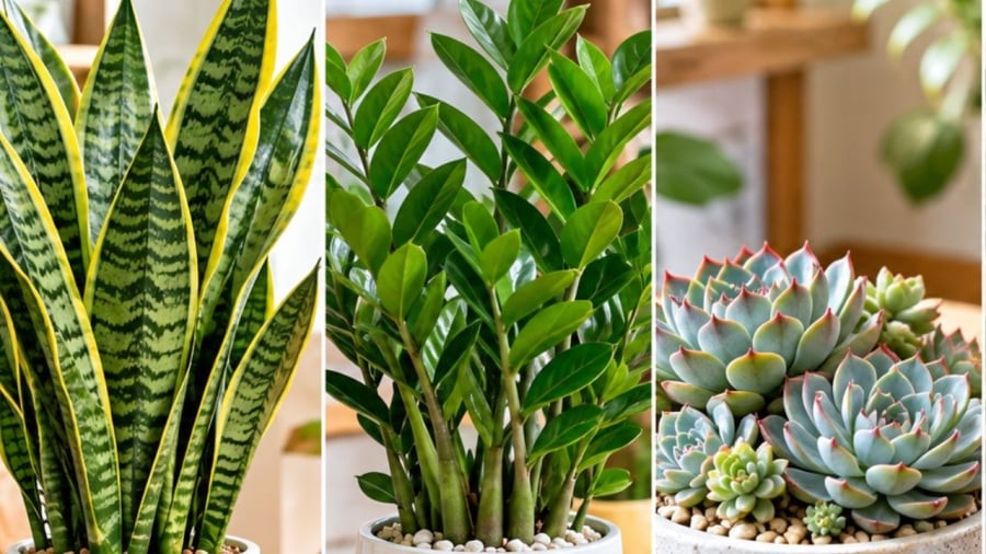 Những cây cảnh này chậm lớn không tốn công cắt tỉa, trồng lâu lại càng đẹp