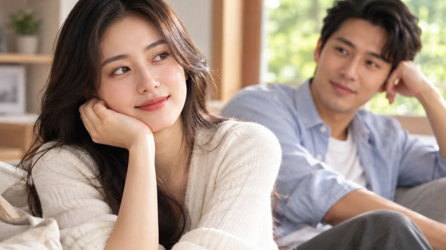 Phụ nữ biết im lặng đúng lúc này sẽ khiến nam giới tôn trọng hơn