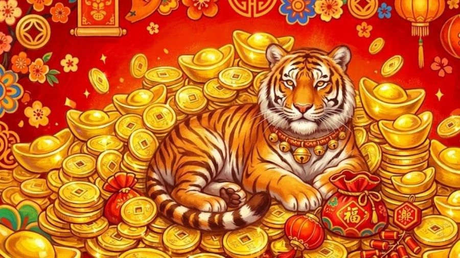 Tuổi Dần chuẩn bị bước vào giai đoạn bước ngoặt, cả tài lộc lẫn tình duyên đều khởi sắc. 