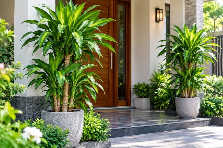Thiết mộc lan là cây cảnh mà nhiều người yêu thích