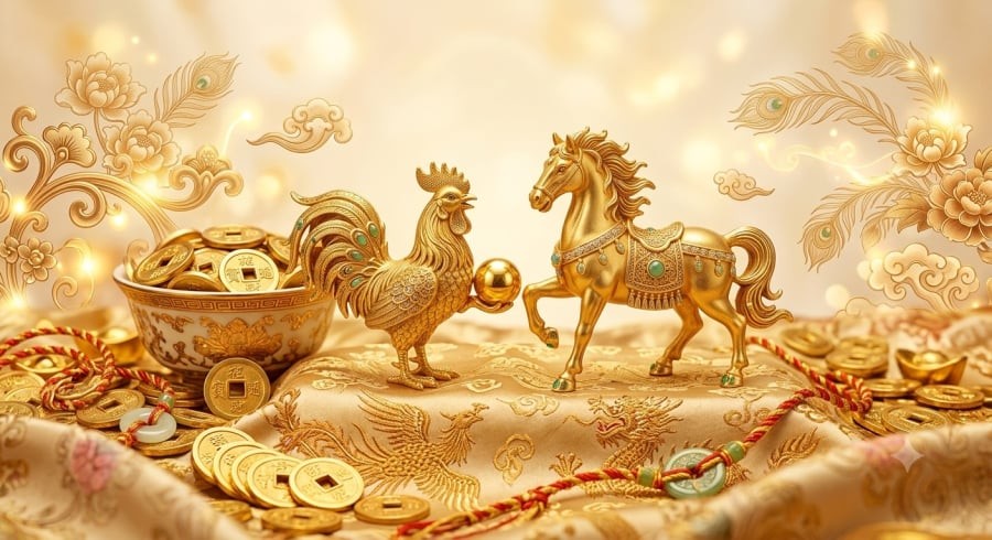 Tuổi Ngọ và tuổi Dậu được dự báo có thêm động lực kiếm tiền, dễ gặp người hỗ trợ hoặc cơ hội phù hợp vào cuối tháng 9.
