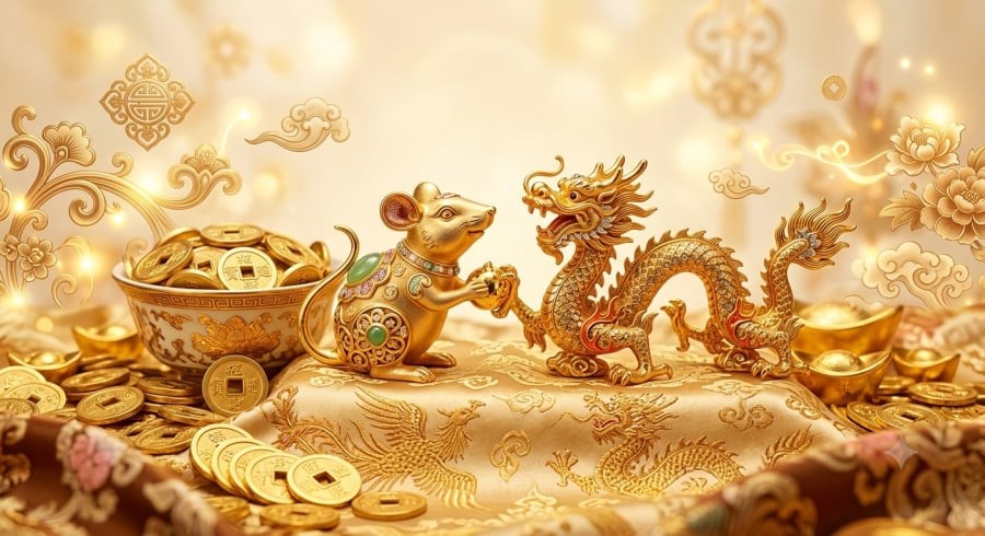 Tuổi Tý và tuổi Thìn có thể đón thêm cơ hội tài chính khi kiên trì với công việc và chủ động nắm bắt thời cơ trong những ngày cuối tháng 9.