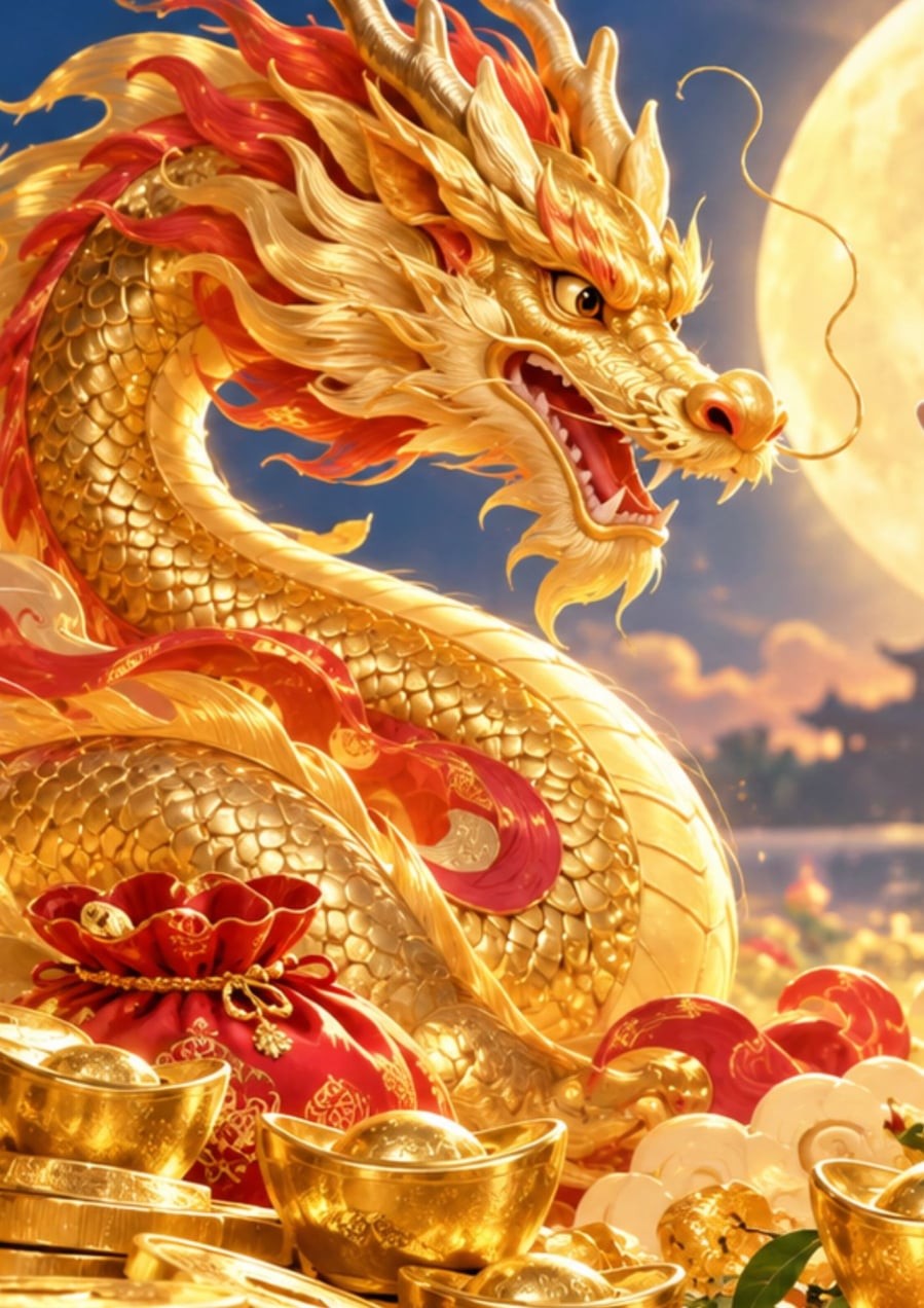Tuổi Thìn được trao tận tay cơ hội vàng