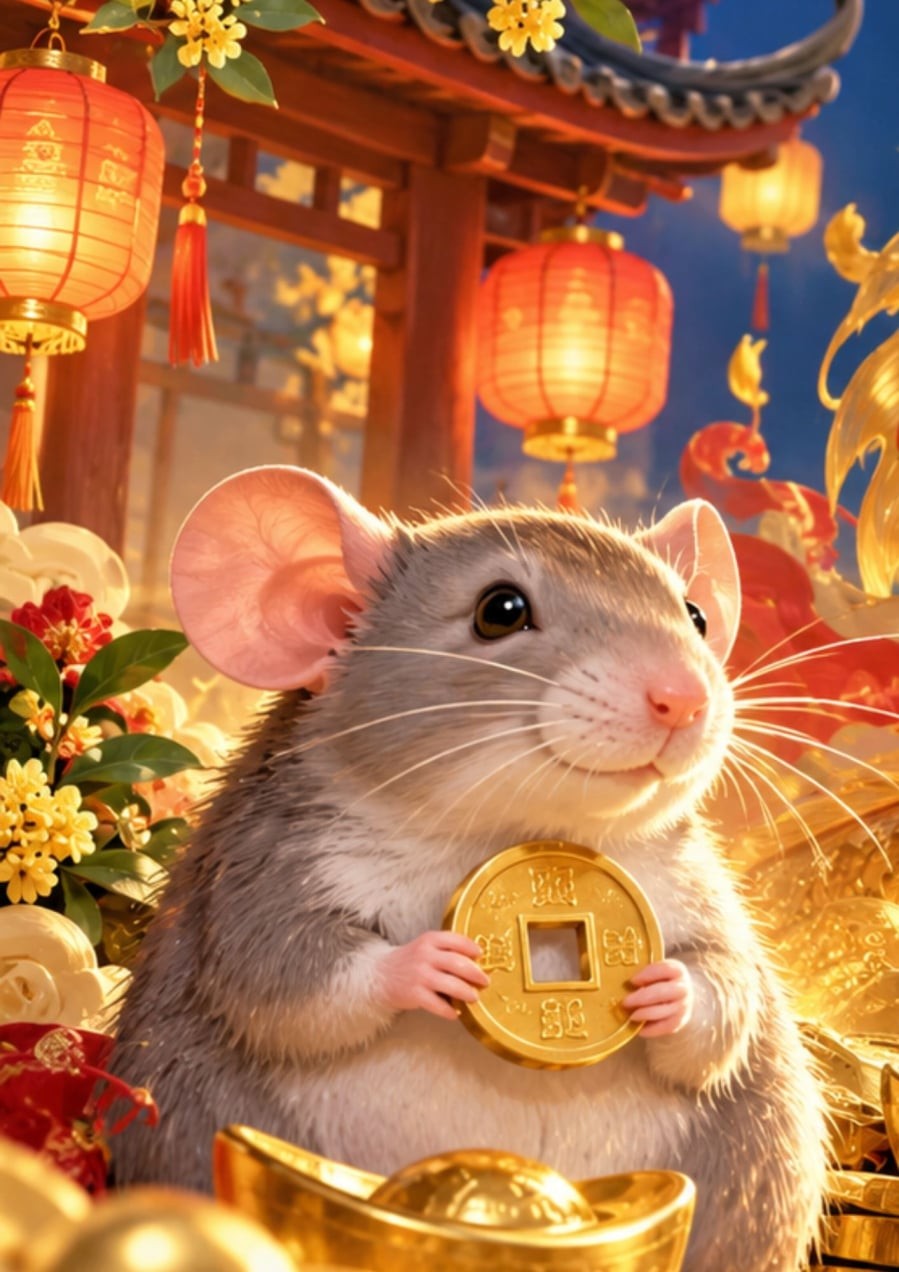 Tuổi Tý có thể gặp được người giúp tháo gỡ khó khăn