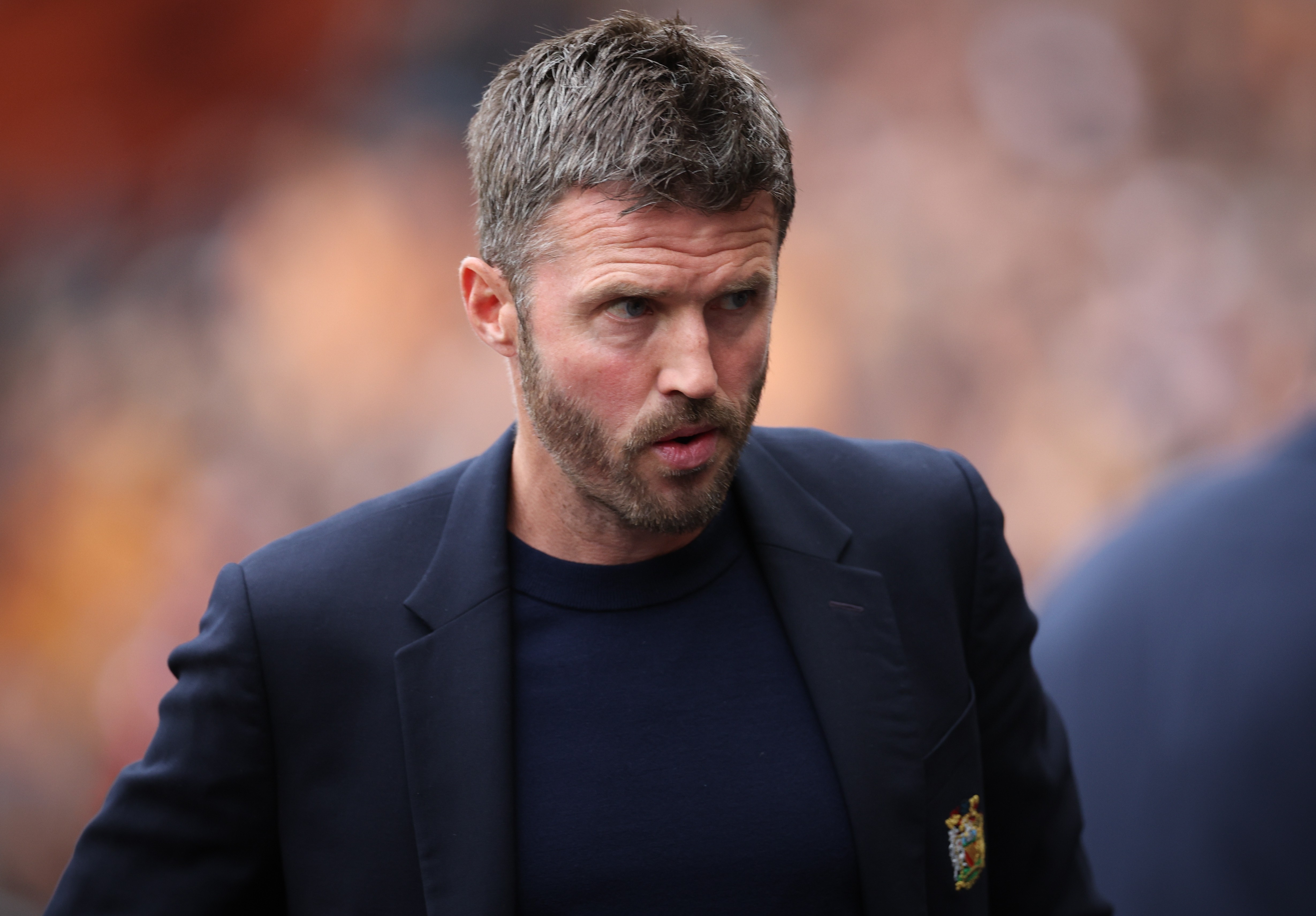 Michael Carrick cần sớm thay đổi Manchester United. Ảnh: EPA/ADAM VAUGHAN