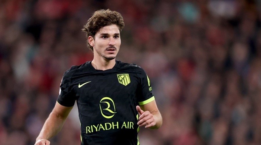 Alvarez là mục tiêu hàng đầu của Arsenal. Ảnh: EPA.