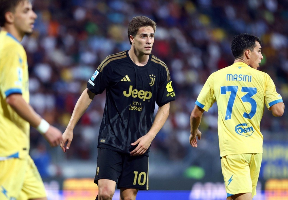  Yildiz là cầu thủ U21 đắt giá nhất Serie A. Ảnh: EPA.