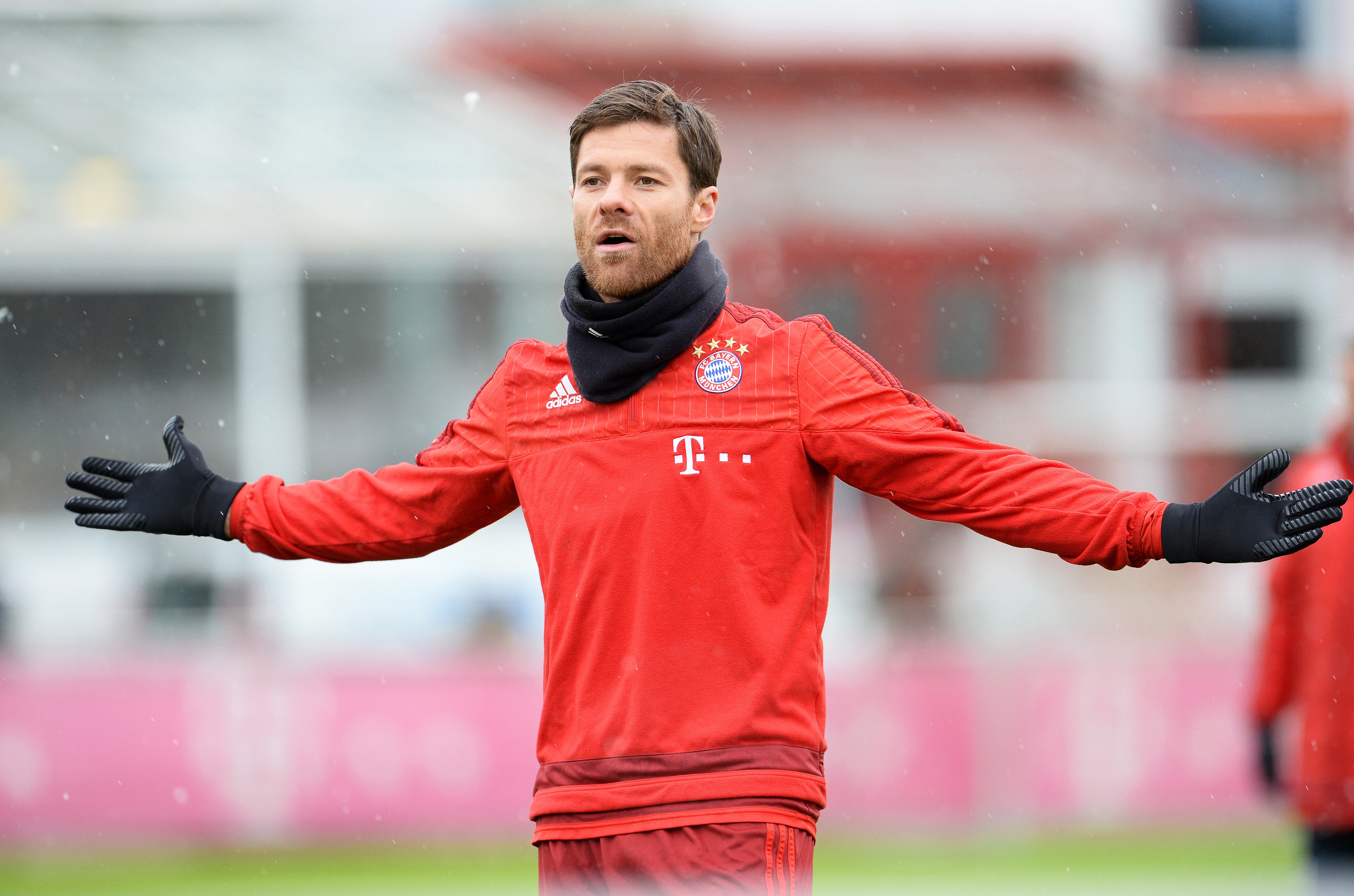 Xabi Alonso chủ động bước sang chương mới. (Ảnh: EPA Images)