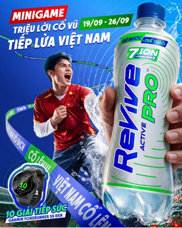 Những lời cổ vũ góp phần kéo khoảng cách giữa Aichi - Nagoya và người hâm mộ Việt Nam được gần hơn.  Cùng mang triệu lời cổ vũ, tiếp lửa Đoàn Thể thao Việt Nam.