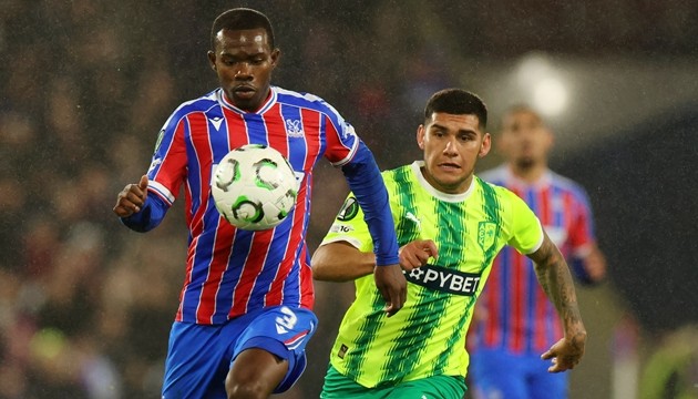 Tyrell Michel mở toang cánh cửa gia nhập Man United. Ảnh: EPA