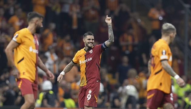Icardi có thể là chữ ký chất lượng cho Arsenal trong mùa đông. Ảnh: EPA.