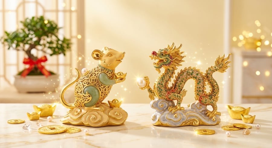 Tuổi Tý và tuổi Thìn có thể đón thêm cơ hội tài chính vào những ngày cuối tháng 9 nếu biết chủ động nắm bắt.