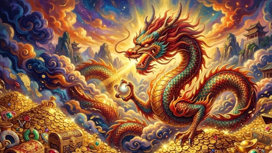 Sau Trung Thu 2026, tuổi Thìn là một trong những con giáp có nhiều tín hiệu may mắn, đặc biệt ở phương diện công việc và tài lộc.