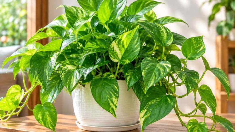 Người tuổi nào thì thích hợp trồng cây trầu bà?