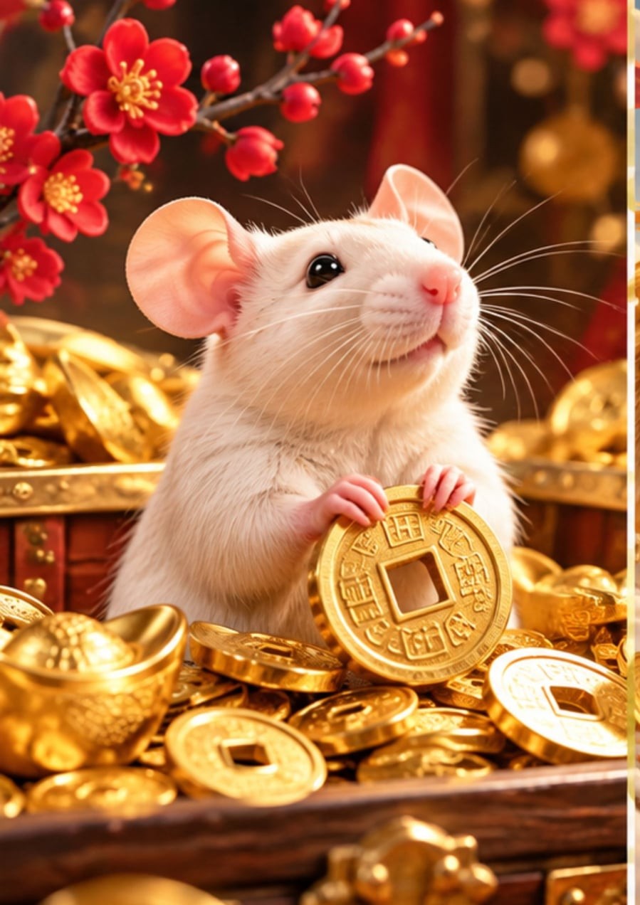 Tuổi Tý có cơ hội mở ra liên tiếp