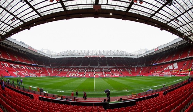 Man Utd có kế hoạch xây dựng một ngôi nhà có sức chứa 100.000 người. (Ảnh: EPA Images)