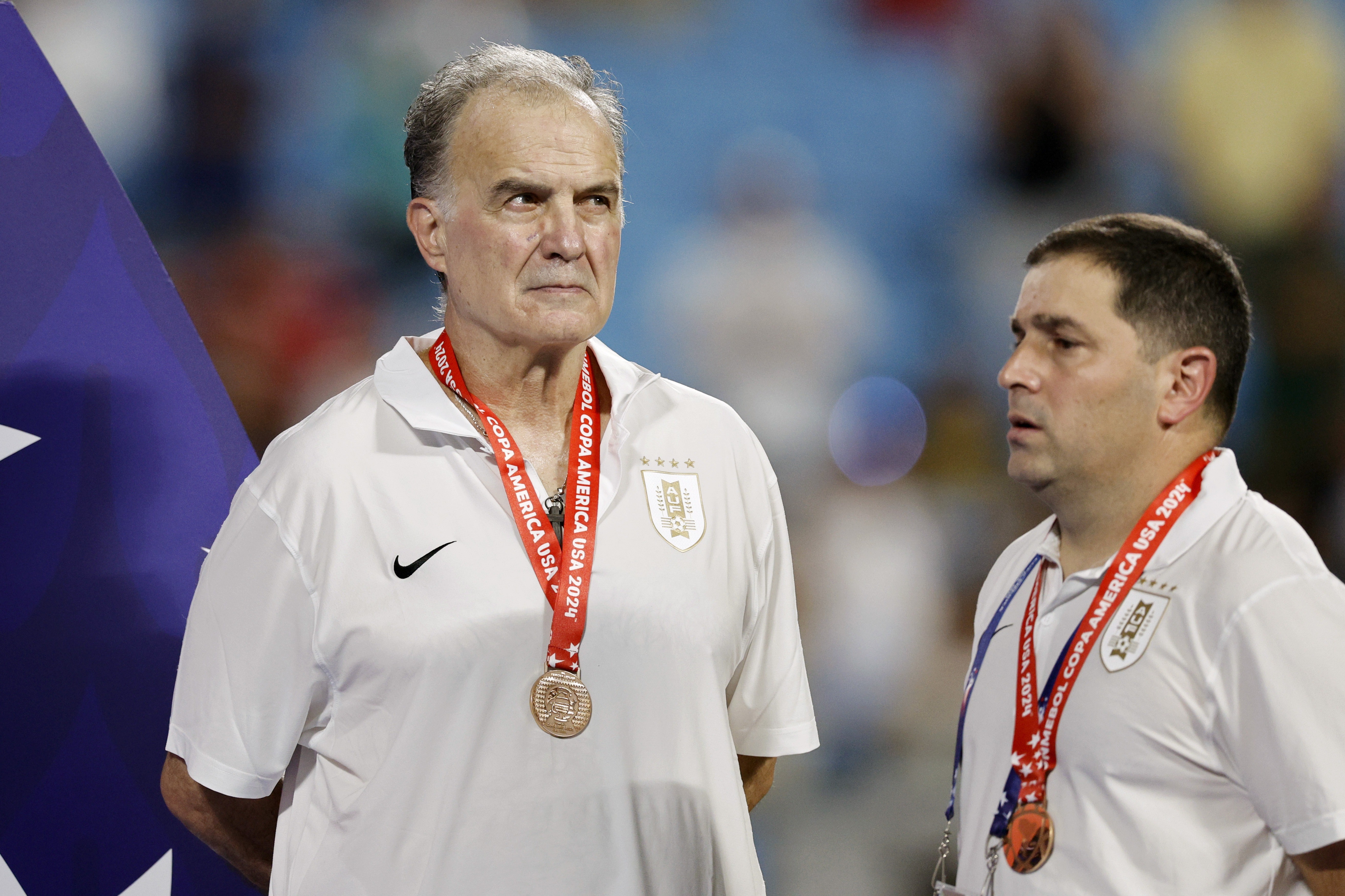 Di sản Bielsa nằm ở những tư tưởng ông truyền lại. (Ảnh: EPA Images)