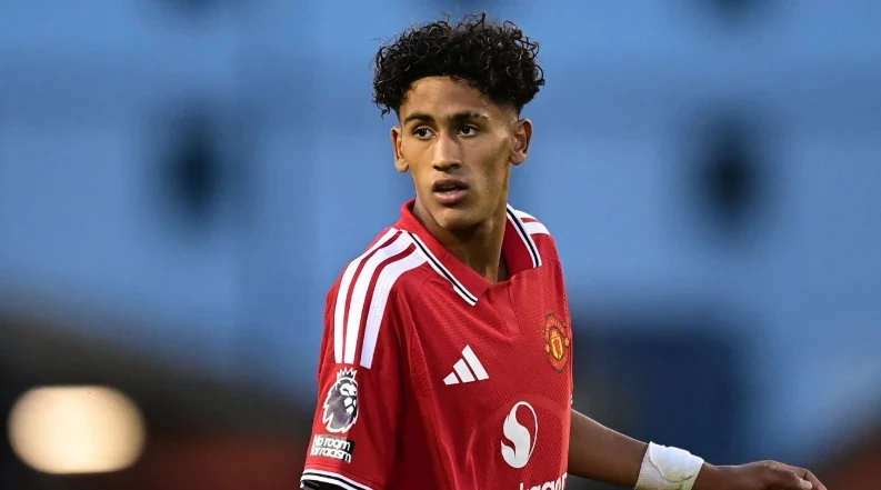 JJ Gabriel đã hạ quyết tâm rời Old Trafford. Ảnh: Manchester United. 