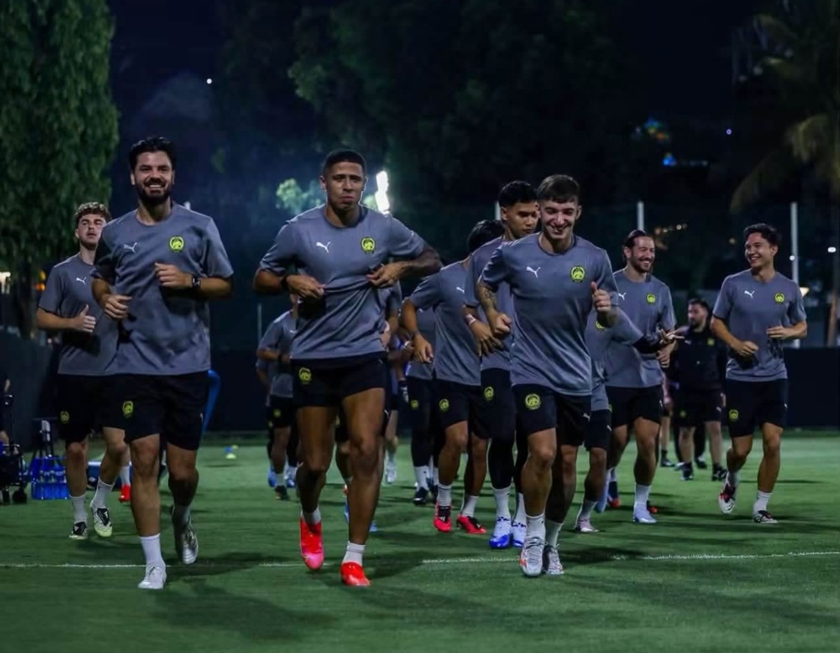 Malaysia sở hữu lực lượng đồng đều hơn. Ảnh: Malaysia NT.