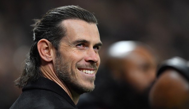 MU từng khao khát chiêu mộ Gareth Bale. Ảnh: EPA