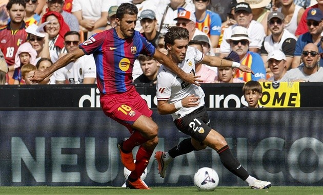 Real Madrid vẫn tiếc khi hụt Rodri. (Ảnh: EPA Images)